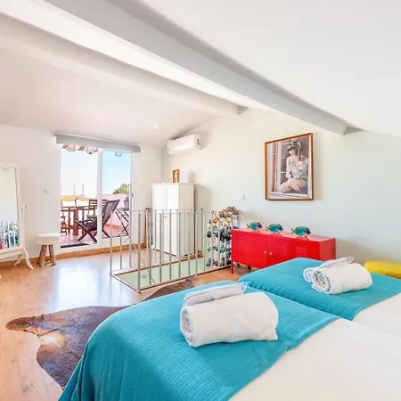 Guestready - Porta De Alfama, For Up To 6 Guests! דירה ליסבון