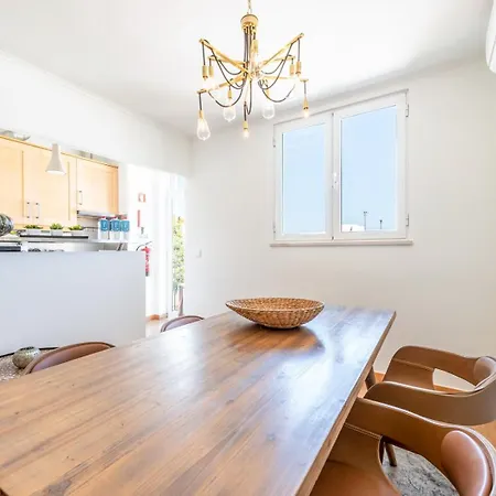 Guestready - Porta De Alfama, For Up To 6 Guests! דירה