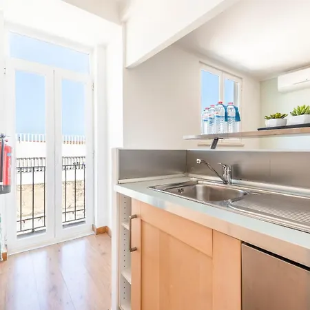 Guestready - Porta De Alfama, For Up To 6 Guests! דירה ליסבון
