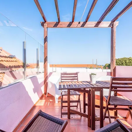 Guestready - Porta De Alfama, For Up To 6 Guests! Lisbona