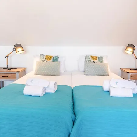 דירה Guestready - Porta De Alfama, For Up To 6 Guests!