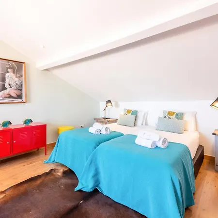 דירה Guestready - Porta De Alfama, For Up To 6 Guests! ליסבון