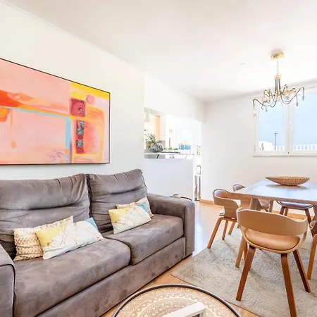 דירה Guestready - Porta De Alfama, For Up To 6 Guests! ליסבון