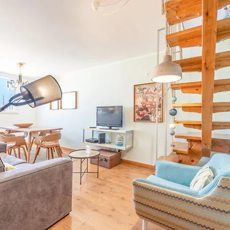 Guestready - Porta De Alfama, For Up To 6 Guests! Lisboa