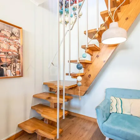 Guestready - Porta De Alfama, For Up To 6 Guests! * ליסבון