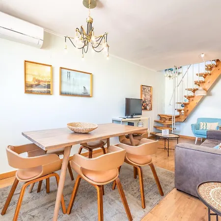 Guestready - Porta De Alfama, For Up To 6 Guests!