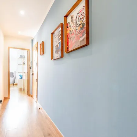 Guestready - Porta De Alfama, For Up To 6 Guests! דירה