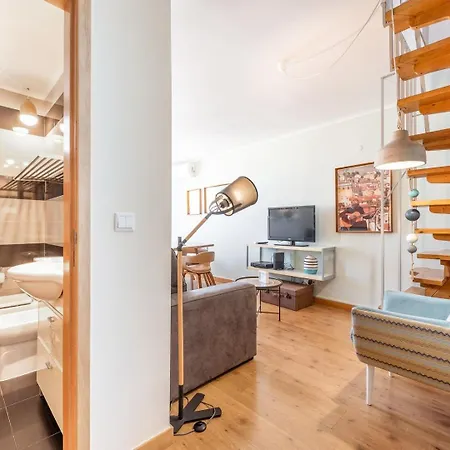 דירה Guestready - Porta De Alfama, For Up To 6 Guests! ליסבון