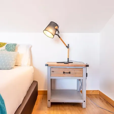 Guestready - Porta De Alfama, For Up To 6 Guests! דירה *