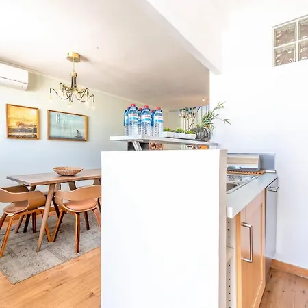 Guestready - Porta De Alfama, For Up To 6 Guests! * Lisbona