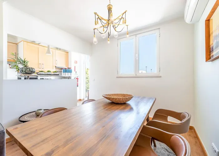 Guestready - Porta De Alfama, For Up To 6 Guests! Апартаменти