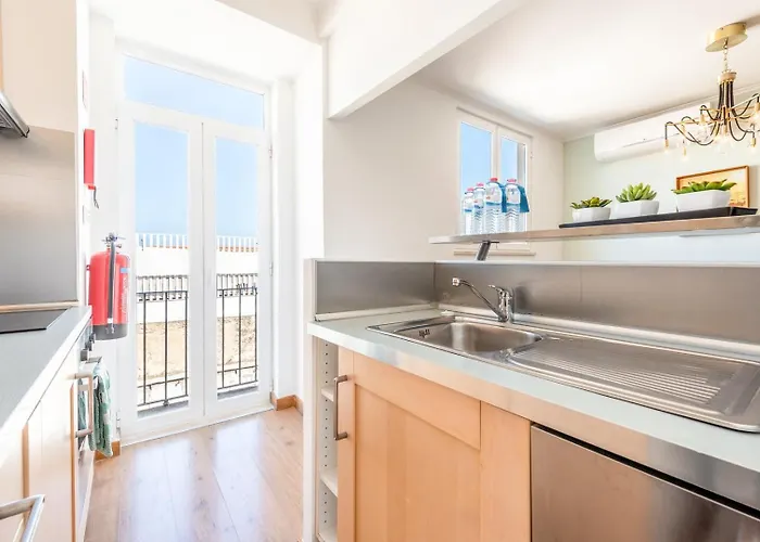 Guestready - Porta De Alfama, For Up To 6 Guests! Апартаменти Лісабон