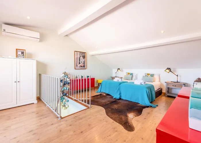 Guestready - Porta De Alfama, For Up To 6 Guests! *