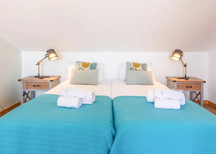 Апартаменти Guestready - Porta De Alfama, For Up To 6 Guests!