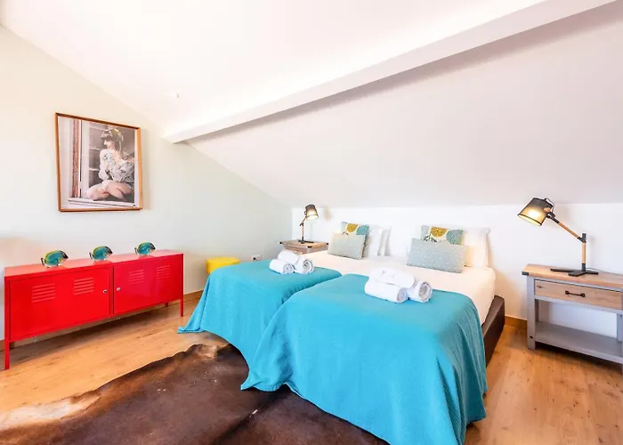 Διαμέρισμα Guestready - Porta De Alfama, For Up To 6 Guests! Lisboa
