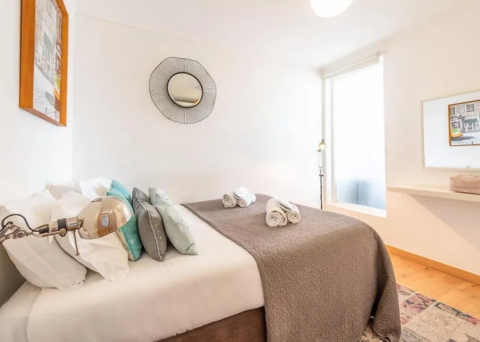 Guestready - Porta De Alfama, For Up To 6 Guests! Διαμέρισμα