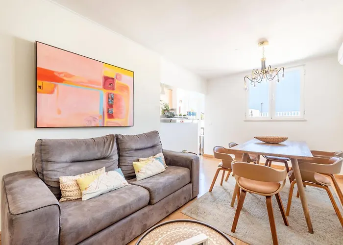 Διαμέρισμα Guestready - Porta De Alfama, For Up To 6 Guests! Lisboa