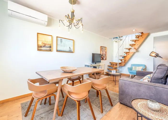 Guestready - Porta De Alfama, For Up To 6 Guests!