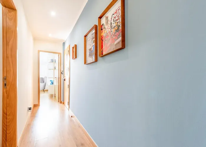 Guestready - Porta De Alfama, For Up To 6 Guests! Апартаменти