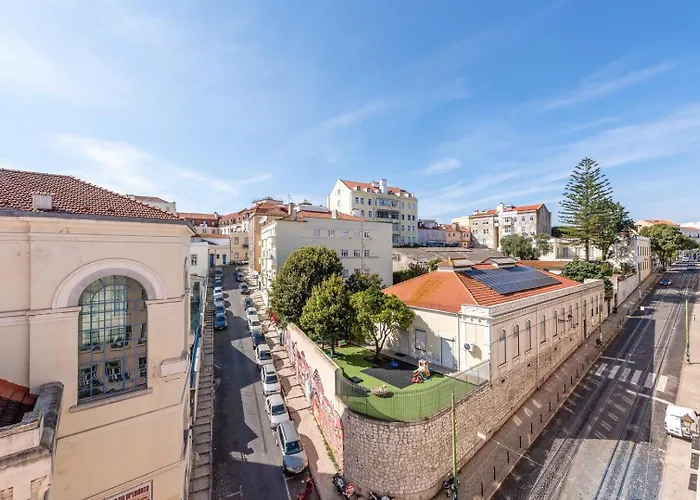Guestready - Porta De Alfama, For Up To 6 Guests! Апартаменти Лісабон