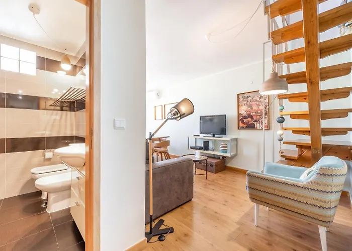 Апартаменти Guestready - Porta De Alfama, For Up To 6 Guests! Лісабон