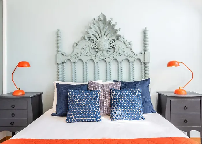 Guestready - Porta De Alfama, For Up To 6 Guests! Лісабон