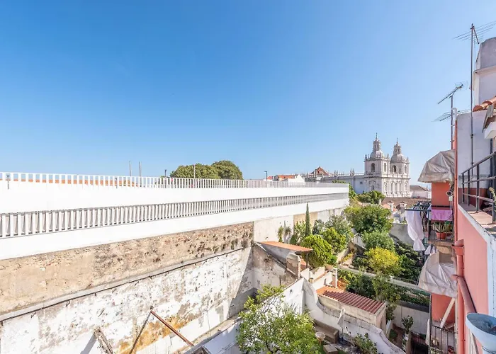 Guestready - Porta De Alfama, For Up To 6 Guests!