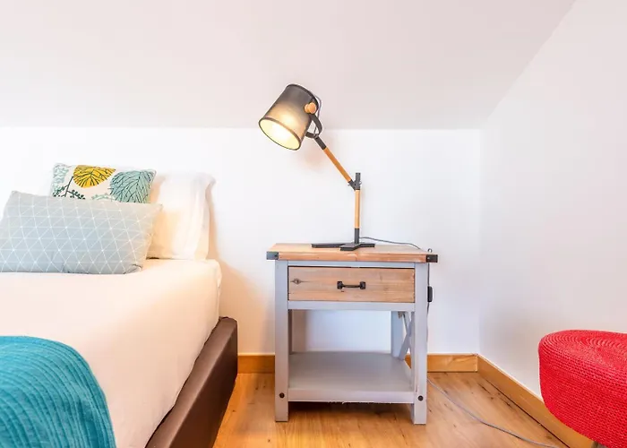 Guestready - Porta De Alfama, For Up To 6 Guests! Апартаменти *