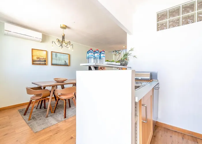 Guestready - Porta De Alfama, For Up To 6 Guests! * Lisboa