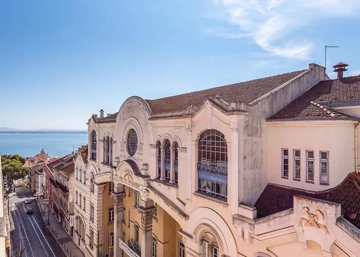 Guestready - Porta De Alfama, For Up To 6 Guests!