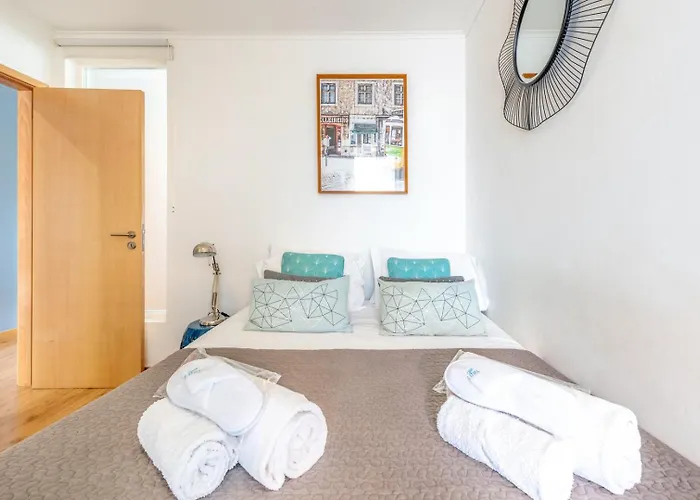 Guestready - Porta De Alfama, For Up To 6 Guests! Апартаменти