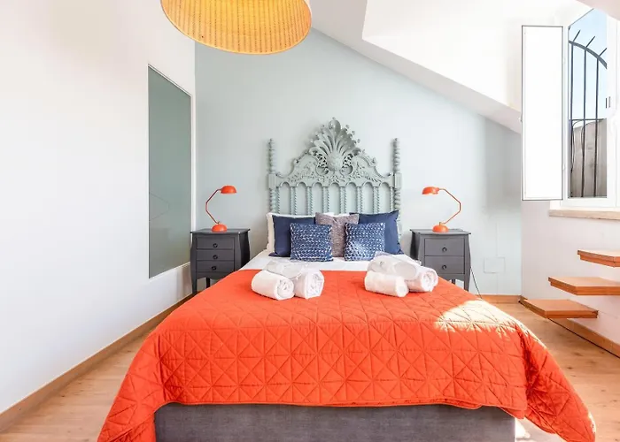 Διαμέρισμα Guestready - Porta De Alfama, For Up To 6 Guests!