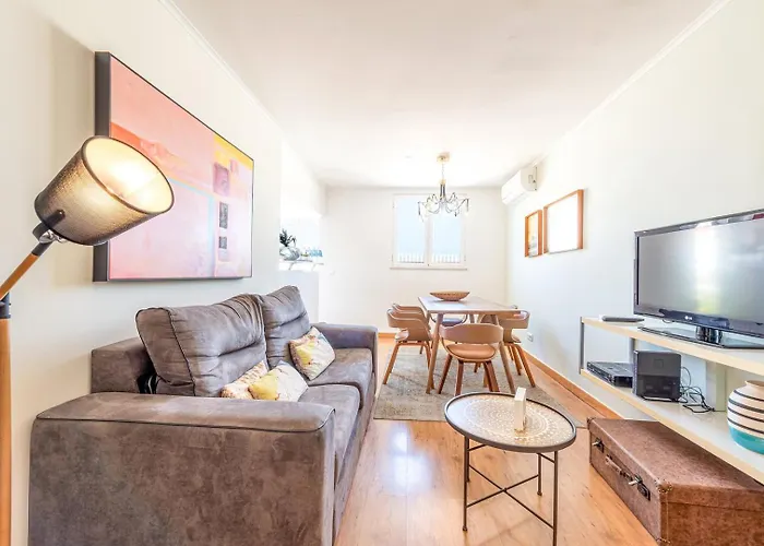 Guestready - Porta De Alfama, For Up To 6 Guests!