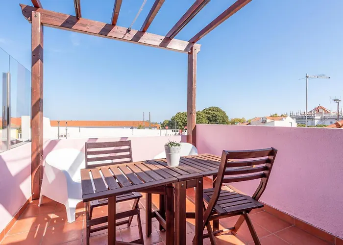 Guestready - Porta De Alfama, For Up To 6 Guests! Апартаменти