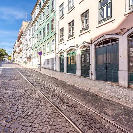 Guestready - Porta De Alfama, For Up To 6 Guests! Apartamento