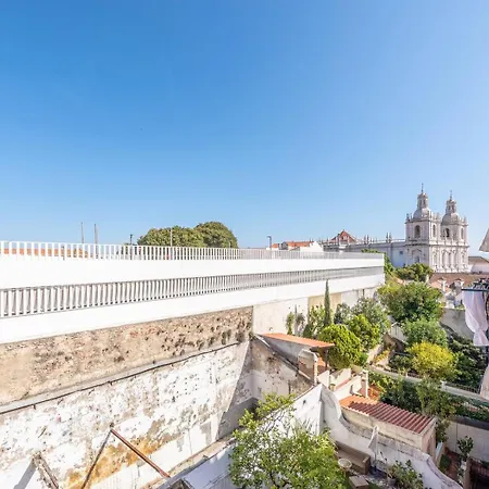 Guestready - Porta De Alfama, For Up To 6 Guests!