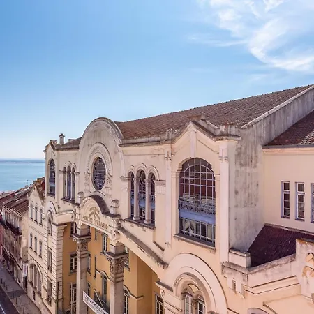 Guestready - Porta De Alfama, For Up To 6 Guests!